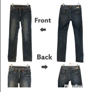 Pine IV 5-Pocket Jeans Size 27